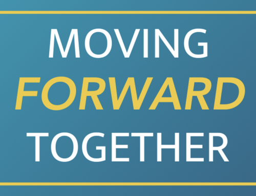 Moving Forward Together: An Unprecedented Coalition for an Unprecedented Time