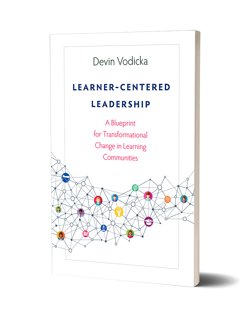 Learner-Centered Leadership Book