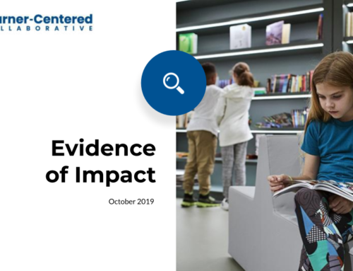 Evidence of Impact Report October 2019