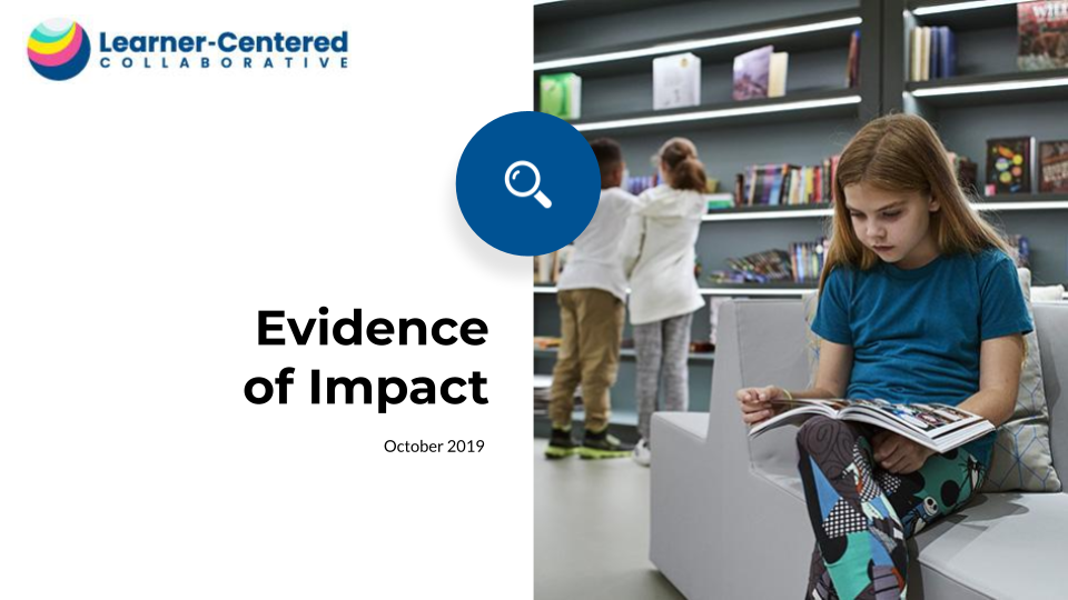 Evidence of Impact Report