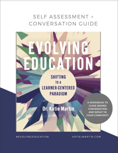 Evolving Education Guide