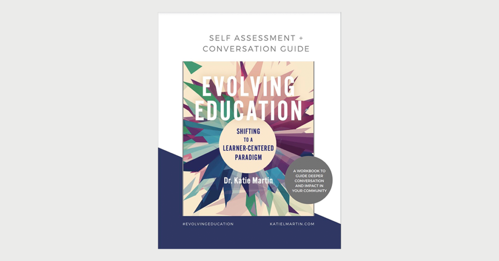 Evolving Education Guide