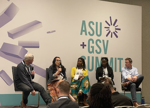 ASU+GSV Panel