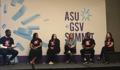 ASU+GSV Panel