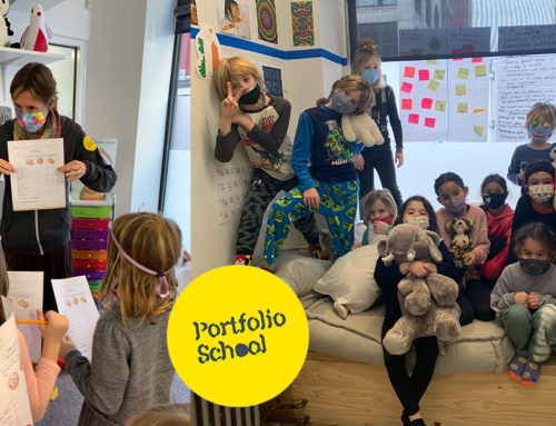 3 part series: How Portfolio School Designs for a Learner-Centered Experience Throughout the Year