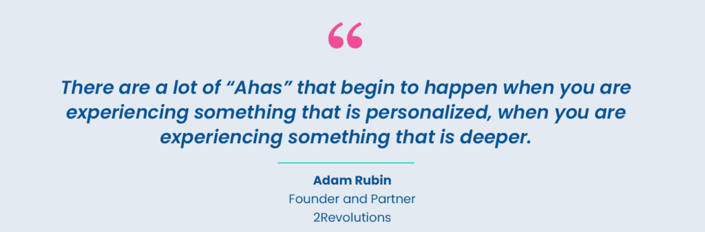 Adam Rubin on "Aha" moments