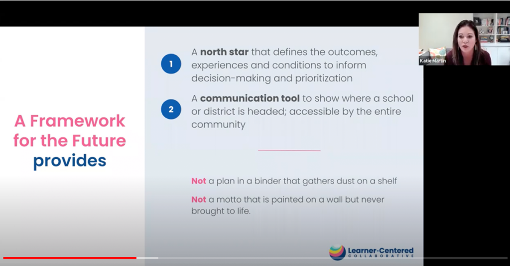 Framework for the Future recording