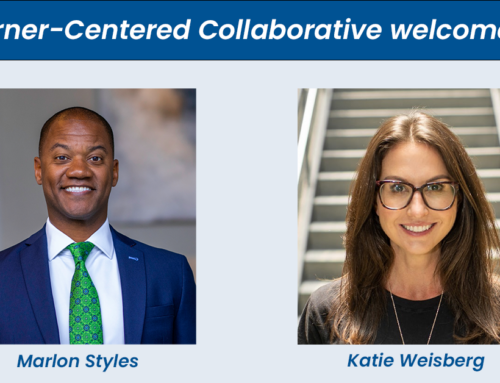 Superintendent Marlon Styles and High Tech High GSE Leader Katie Weisberg to Join Learner-Centered Collaborative’s Growing Team of Educational Leaders