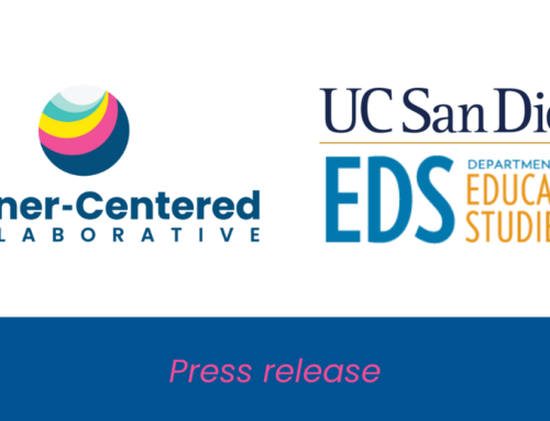 Groundbreaking Research Partnership to Advance Learner-Centered Education: Learner-Centered Collaborative and UC San Diego Join Forces