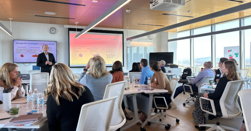 Learner-Centered Research Triad Launches in Southern California