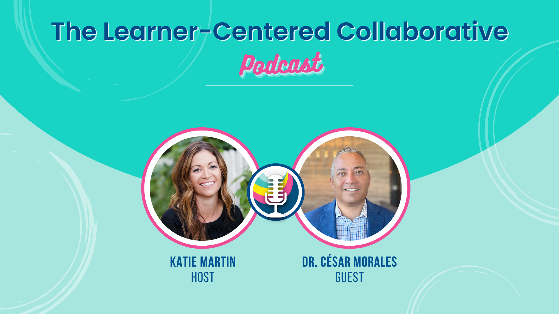Building Collective Efficacy with Dr. César Morales