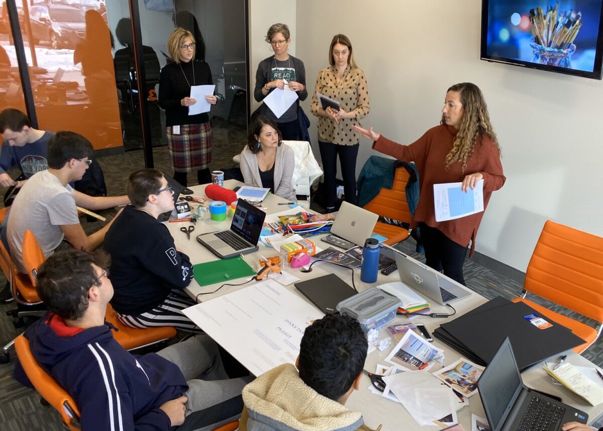 Learning Experience Inside The Learning Experience Design Cycle: A Compass for Designing Deeper ...